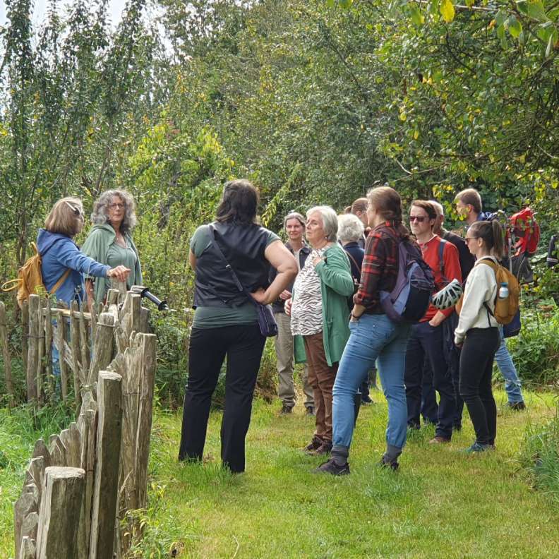 Open Voedselbossendag trekt 1000 bezoekers